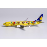 NG Model NG Model Skymark B737-800 Pokemon JA73AB 1:400